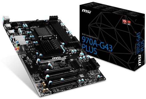 Msi Introduces The A G Plus Am Motherboard Thinkcomputers Org