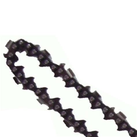 1x Carlton Chainsaw Semi Chisel Chain 38lp 050 40dl For Baumr Ag Sx25