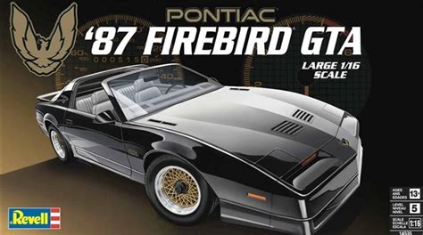 1987 Pontiac Firebird GTA