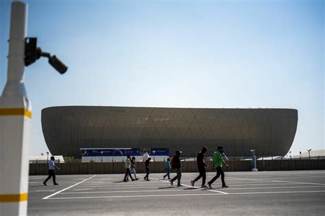 Qatar Gli Stadi Del Mondiale L Iconico Lusail Stadium Cip