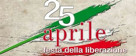 25 APRILE 2023 PROGRAMMA DELLA CERIMONIA COMMEMORATIVA DELLA