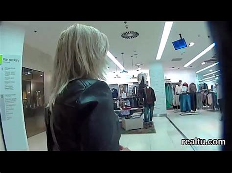 Charming Czech Girl Is Seduced In The Shopping Centre And Banged In Pov XVIDEOS