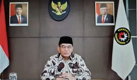 Menko Pmk Ajak Semua Pihak Cegah Perkawinan Anak Suara Surabaya