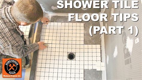 How To Install A Shower Base On Concrete At Peter Morin Blog