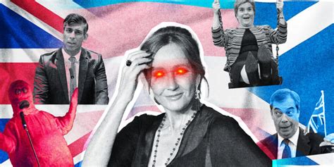 J. K. Rowling and the Hate Monster – Helen Dale
