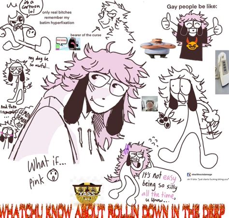 「caption 」rottieの漫画