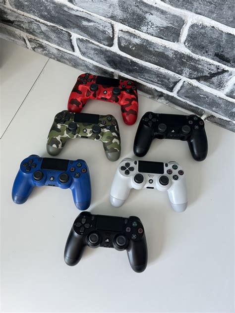 Джойстик Оригинал ps4 Dualshock 4v2 - б/у в Идеале: 1 100 грн ...