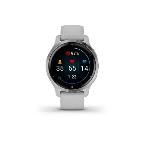 Reloj Garmin Venu 2s 40mm Gris Plata