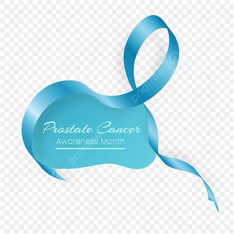 Prostate Cancer Awareness Vector Hd Png Images Text Decoration Theme