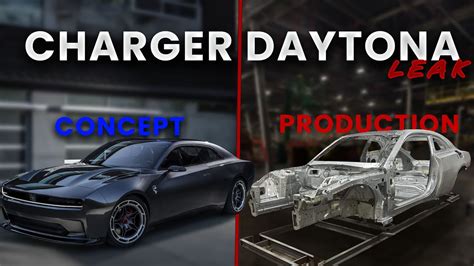 All 2024 And 2025 Dodge Charger And Challenger Ev Ice Release Dates Youtube