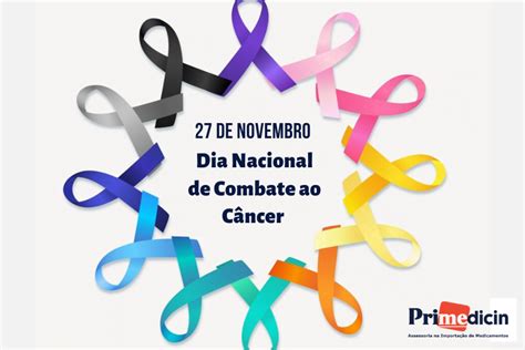 2711 Dia Nacional De Combate Ao Câncer Primedicin