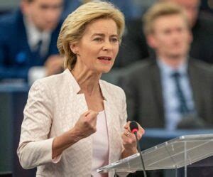 Ursula Von Der Leyen Cere Rilor Ue S Creeze F R Nt Rziere