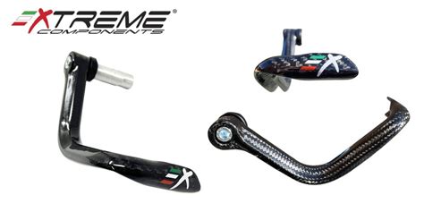 extreme components การดเบรก คารบอน สดำ ยาว 11 5 ซม GP Evo Protection