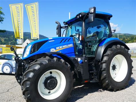 New Holland T6 Gebraucht And Neu Kaufen