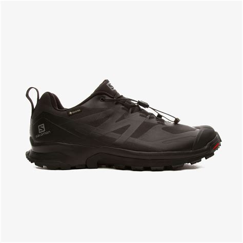 Salomon Xa Rogg Gore Tex Erkek Siyah Outdoor Ayakkab Erkek