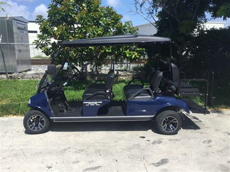 2020 Evolution golf cart [fast] @ Golf carts for sale