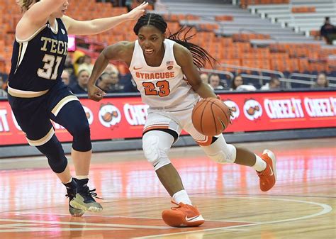 9 Burning Issues As Syracuse Womens Basketball Begins Practice