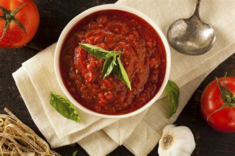 11 Recetas de Salsas para Pastas Fáciles y Ricas BABYCOCINA