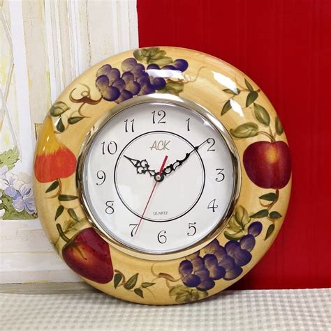 Art Deco Wall Clocks | Foter