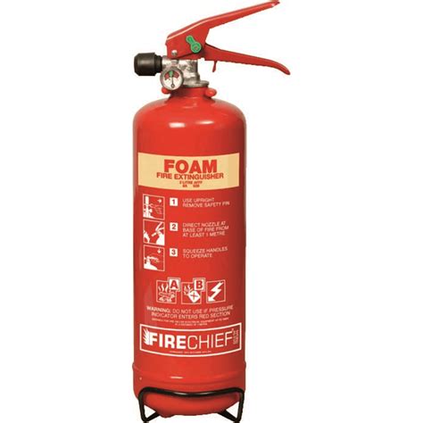 Fire Extinguisher Foam Litre A B Rsis