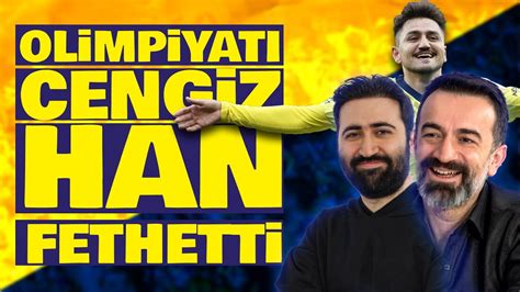 OLİMPİYATI CENGİZ HAN FETHETTİ YouTube