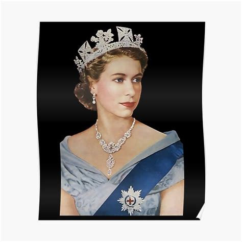 Queen Elizabeth Ii British Crown Majesty Queen Elizabeth The Queen Of