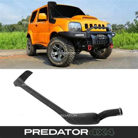 RAISED AIR INTAKE Ram Induction Off Road Snorkel Kit For Suzuki Jimny