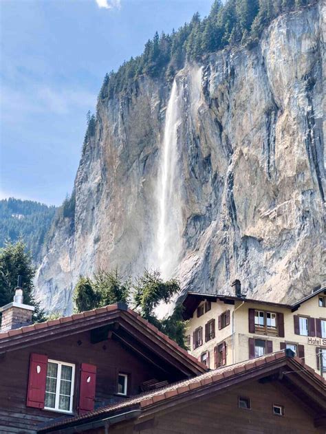 Lauterbrunnen Switzerland Travel Guide Things To Do