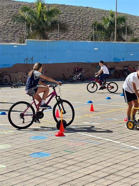 Día de la bicicleta y la patineta Weblog CEIP Chano Sánchez