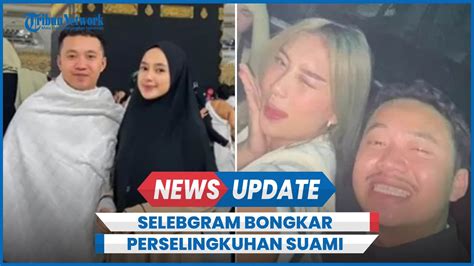 Viral Selebgram Aida Selvia Bongkar Perselingkuhan Suami Saat Hamil