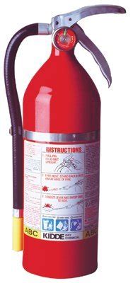 Proplus Multi Purpose Dry Chemical Fire Extinguishers Abc Type