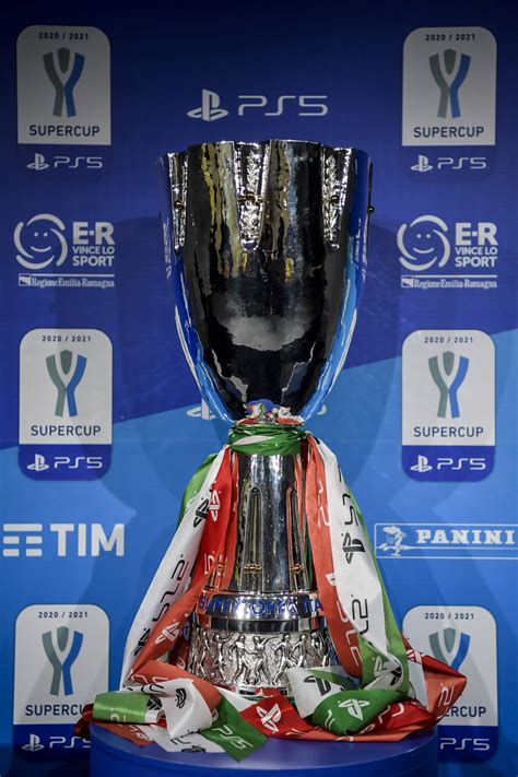 Supercoppa Italiana Ecco Le Date