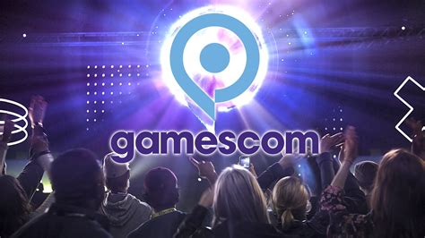 Gamescom 2024 Aussteller Spiele Termine Und Shows Alle Infos Zur Messe