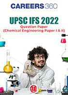 Upsc Ifs Question Papers Chemical Engineering Paper