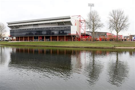Nottingham Forest Club Information Nottingham Forest News