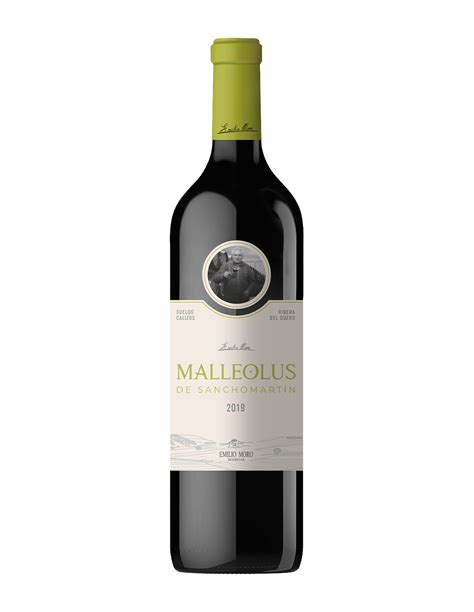 Malleolus De Sanchomart N Vinos Cutanda Env O En H