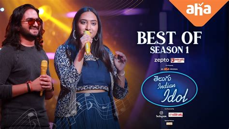 Best Of Telugu Indian Idol Season Lalasa Prudhvi Chandra