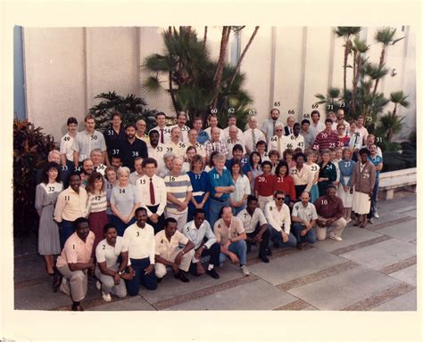 Vintage Ksc Group Pictures Nasa Alumni League Florida Chapter