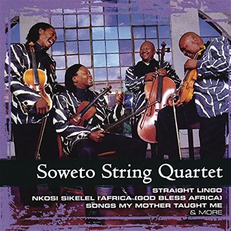 Play Collections By Soweto String Quartet On Amazon Music