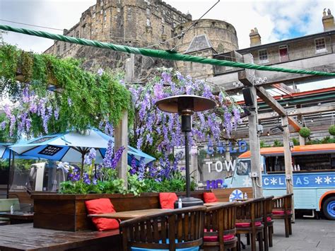 12 Best Beer Gardens in the UK for Pints With Views