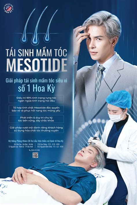 Poster Viện Thẩm Mỹ Quốc Tế Hoa Kỳ Beauty Spa Spa Thiết Kế Tạp Chí