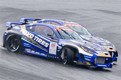 D1GP 第1戦GR 86最強 Team TOYO TIRES DRIFTが完全制覇 レスポンスResponse jp