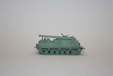 M88A1 Tank Recovery Vehicle (US Army) MR Modellbau -87141