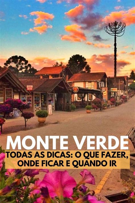 Monte Verde Dicas De Quando Ir Onde Ficar E O Que Fazer Artofit