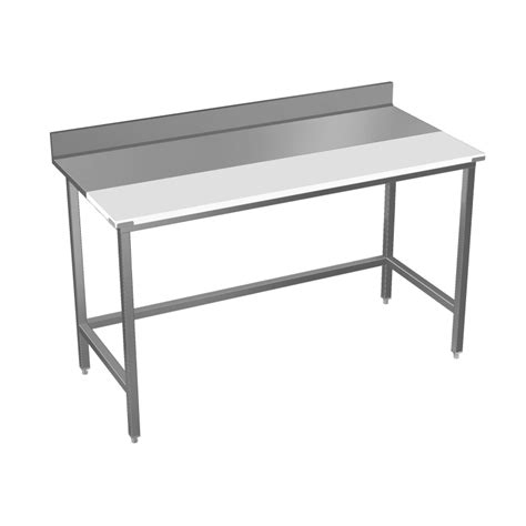 Table De Travail Inox Au Meilleur Prix