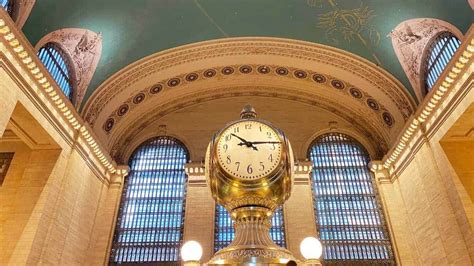 Grand Central Terminal New York Qué Ver Historia Y Curiosidades