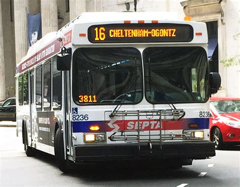 Route of the Week – 16 | SEPTA