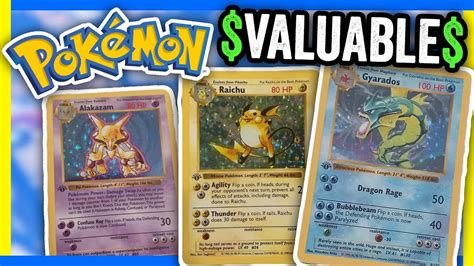 The Rarest Pokemon Cards And What They Re Worth Ranked Off