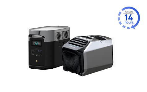 Ecoflow Wave Portable Air Conditioner Ecoflow Uk