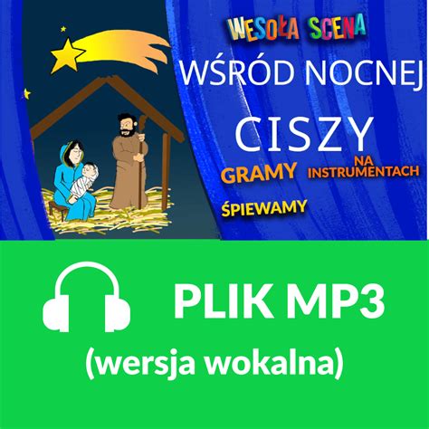 W R D Nocnej Ciszy Opcje Do Wyboru Wokalna I Instrumentalna